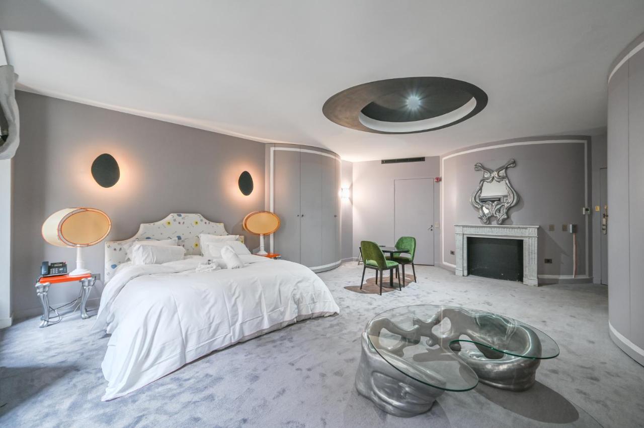 The Place To Be In Saint Germain Des Pres - Montana 2 Paris Exterior photo