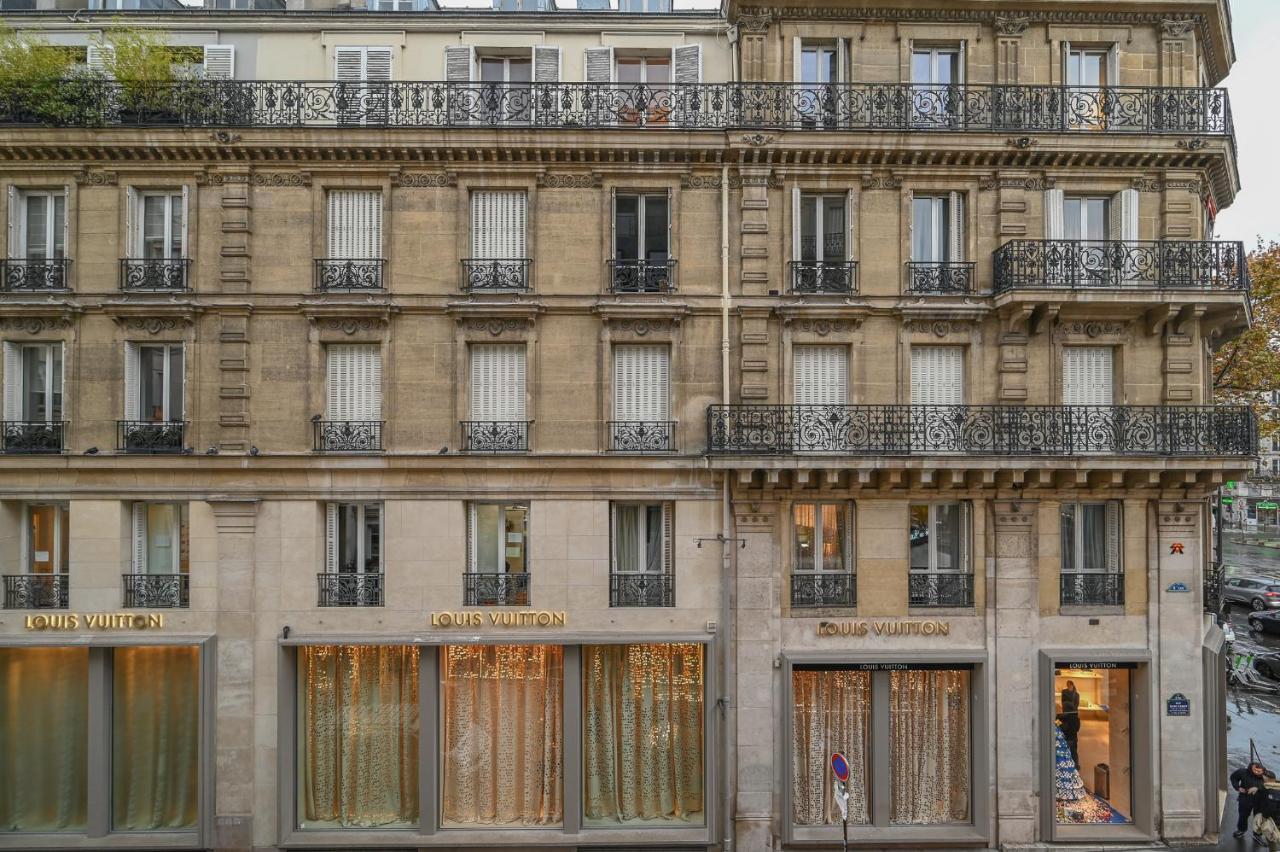 The Place To Be In Saint Germain Des Pres - Montana 2 Paris Exterior photo