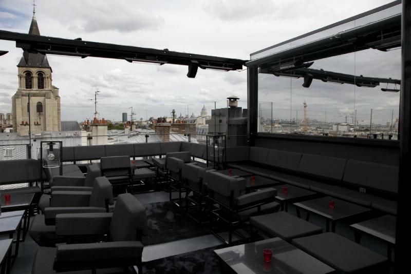 The Place To Be In Saint Germain Des Pres - Montana 2 Paris Exterior photo